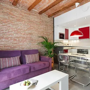 Ola Living Macba Apartment Barcelona