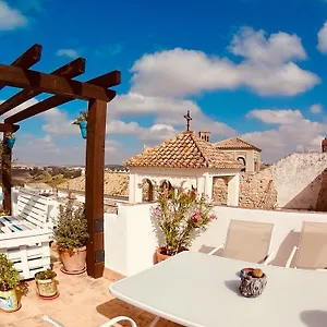 Casa Mirador San Pedro Country house Arcos de la Frontera