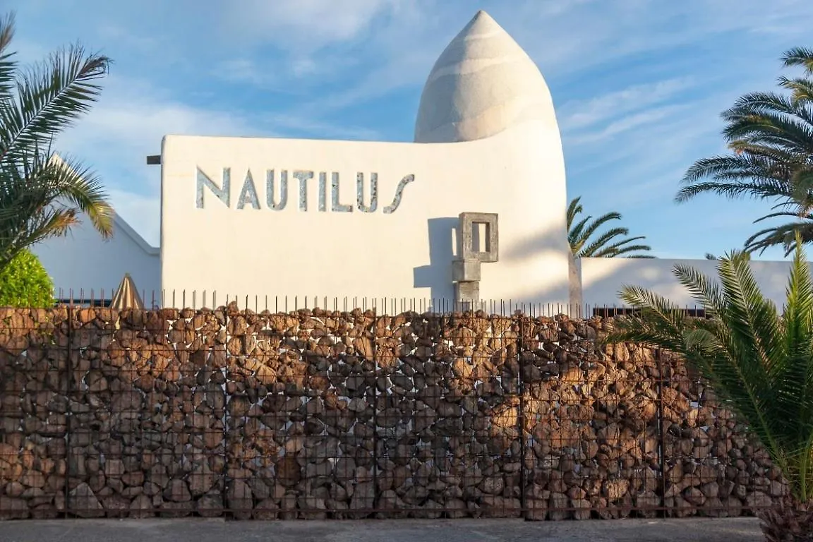Aparthotel Nautilus Lanzarote Puerto del Carmen