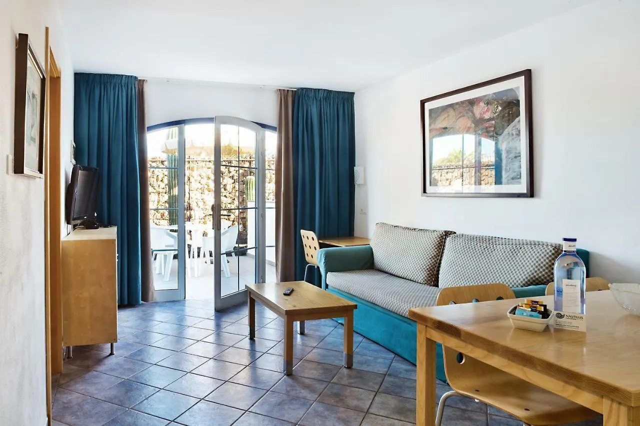 Aparthotel Nautilus Lanzarote Puerto del Carmen