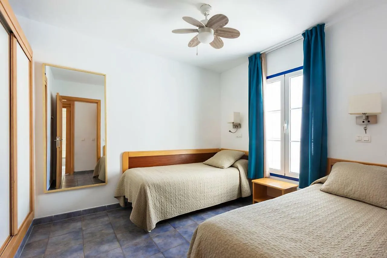 ****  Aparthotel Nautilus Lanzarote Puerto del Carmen  Spanien