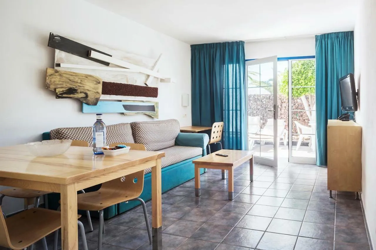 Nautilus Lanzarote Apart otel Puerto del Carmen  4*, Puerto del Carmen (Lanzarote) İspanya