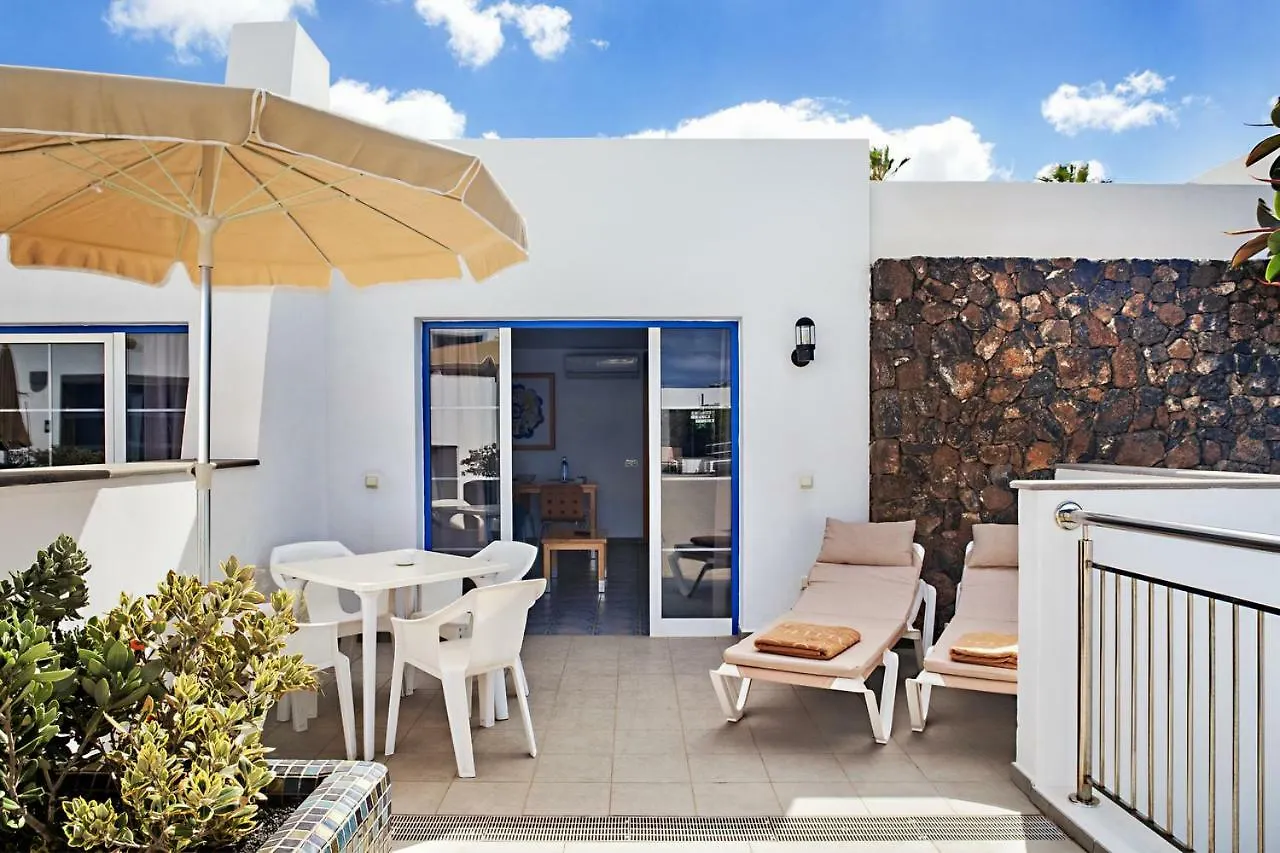 Nautilus Lanzarote Apart otel Puerto del Carmen  İspanya