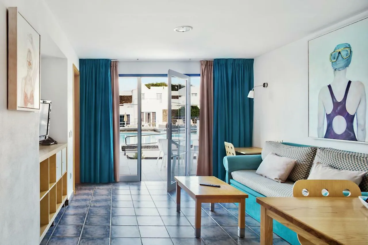 Aparthotel Nautilus Lanzarote Puerto del Carmen  Puerto del Carmen (Lanzarote)